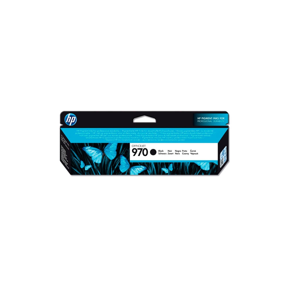 TINTA HP CN621AM NEGRO - RINDE HASTA 3000 PÁGINAS, IDEAL PARA IMPRESORAS HP - 1