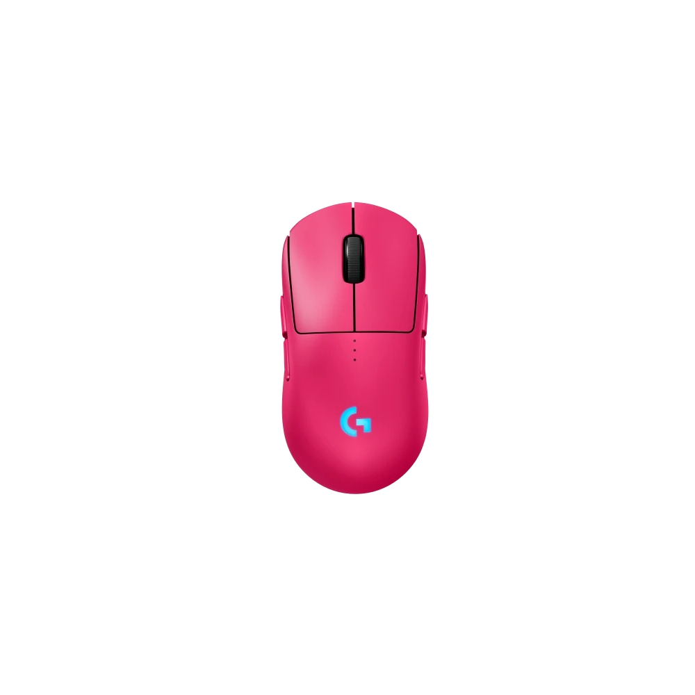 MOUSE GAMING LOGITECH G PRO 2 LIGHTSPEED NEGRO - CONECTIVIDAD INALÁMBRICA Y ALTA PRECISIÓN - 1