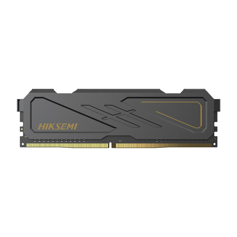 MEMORIA RAM HIKSEMI 8GB DDR4 3200MHZ UDIMM PARA GAMING Y PC DE ESCRITORIO - ALTO RENDIMIENTO - 1