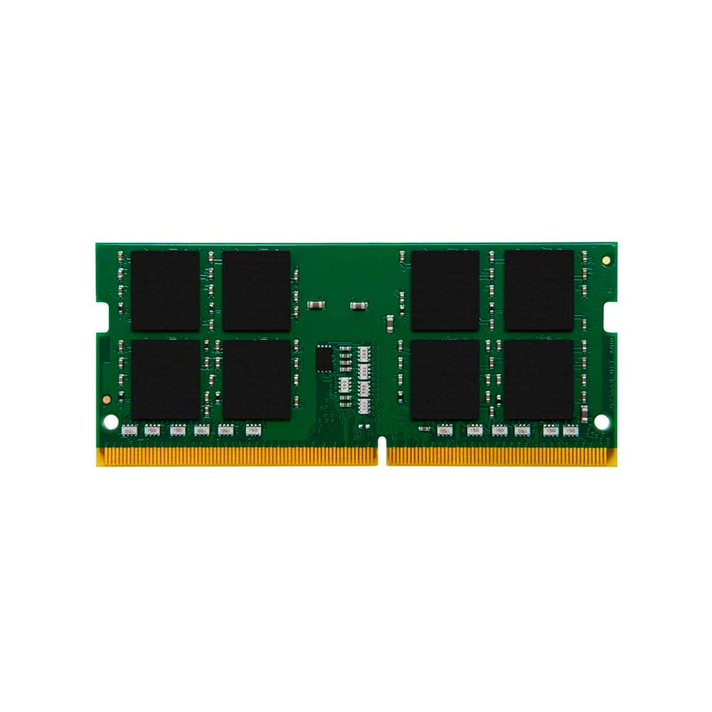 MEMORIA RAM SODIMM KINGSTON 16GB DDR4-3200 PARA PORTÁTIL, 260-PIN, ALTA VELOCIDAD Y EFICIENCIA - 1