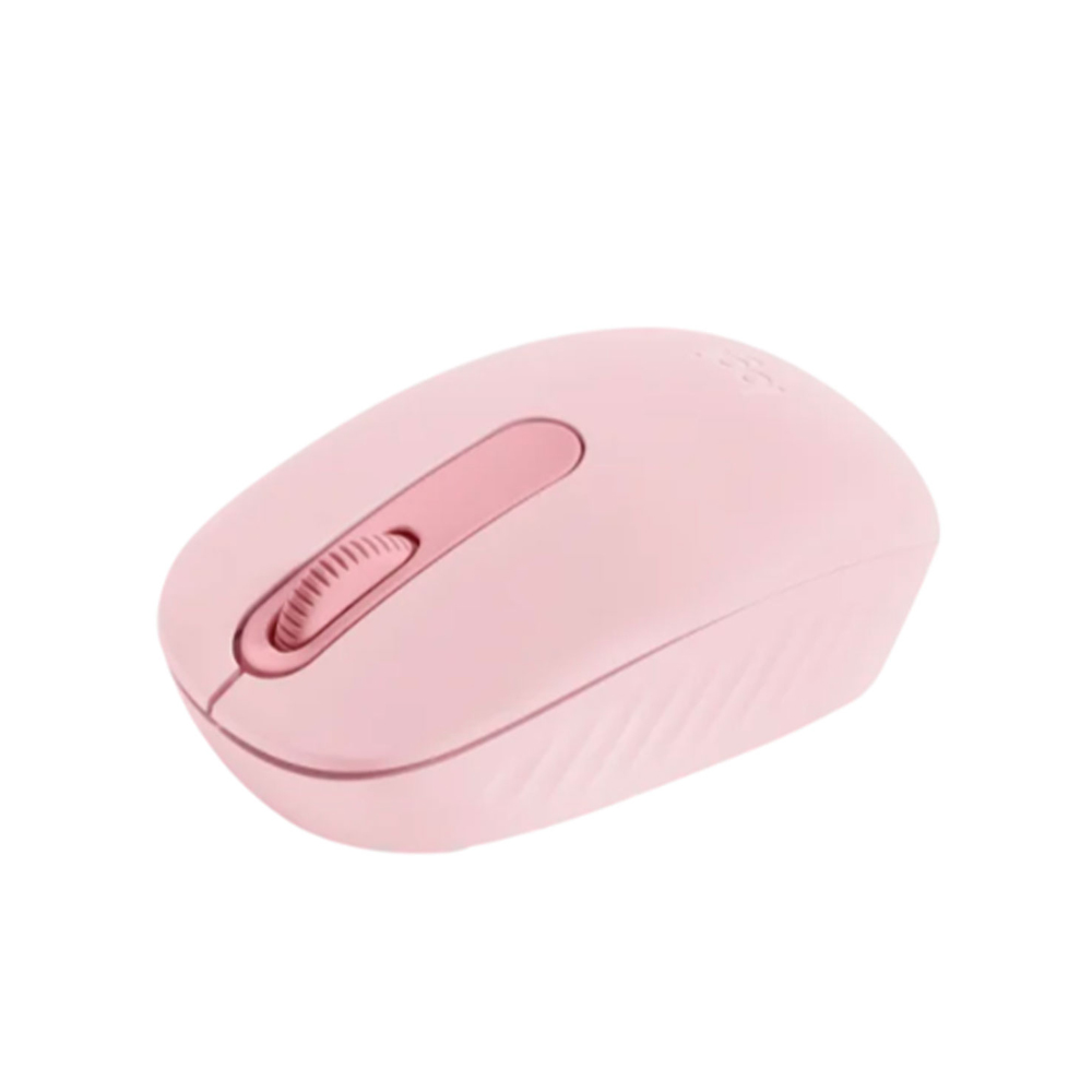MOUSE LOGITECH M196 BLUETOOTH ROSA - CONECTIVIDAD INALÁMBRICA, DISEÑO ERGONÓMICO Y LIGERO - 1