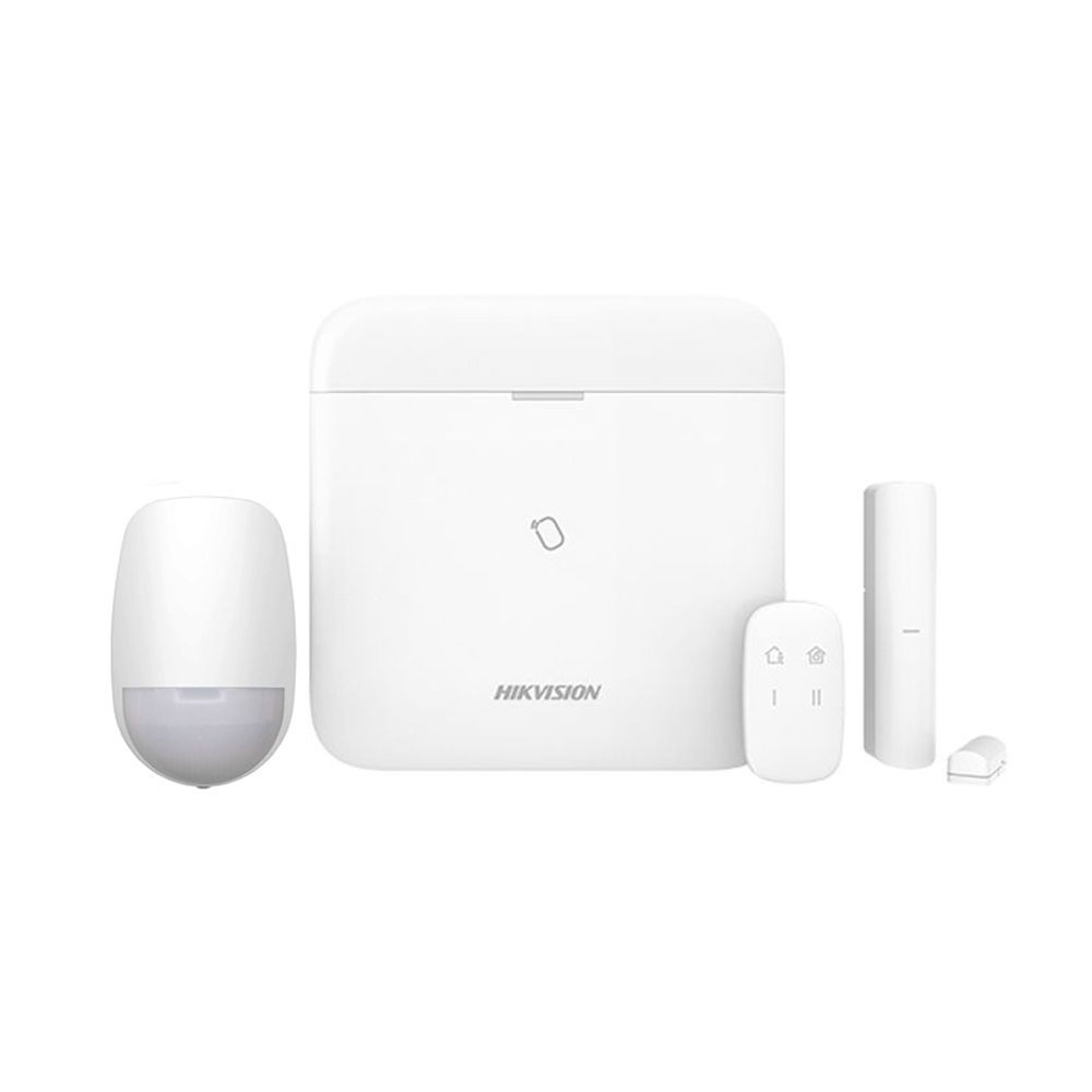 SENSOR HIKVISION AX PRO MAGNÉTICO INALÁMBRICO CONEXIÓN INALÁMBRICA - 1