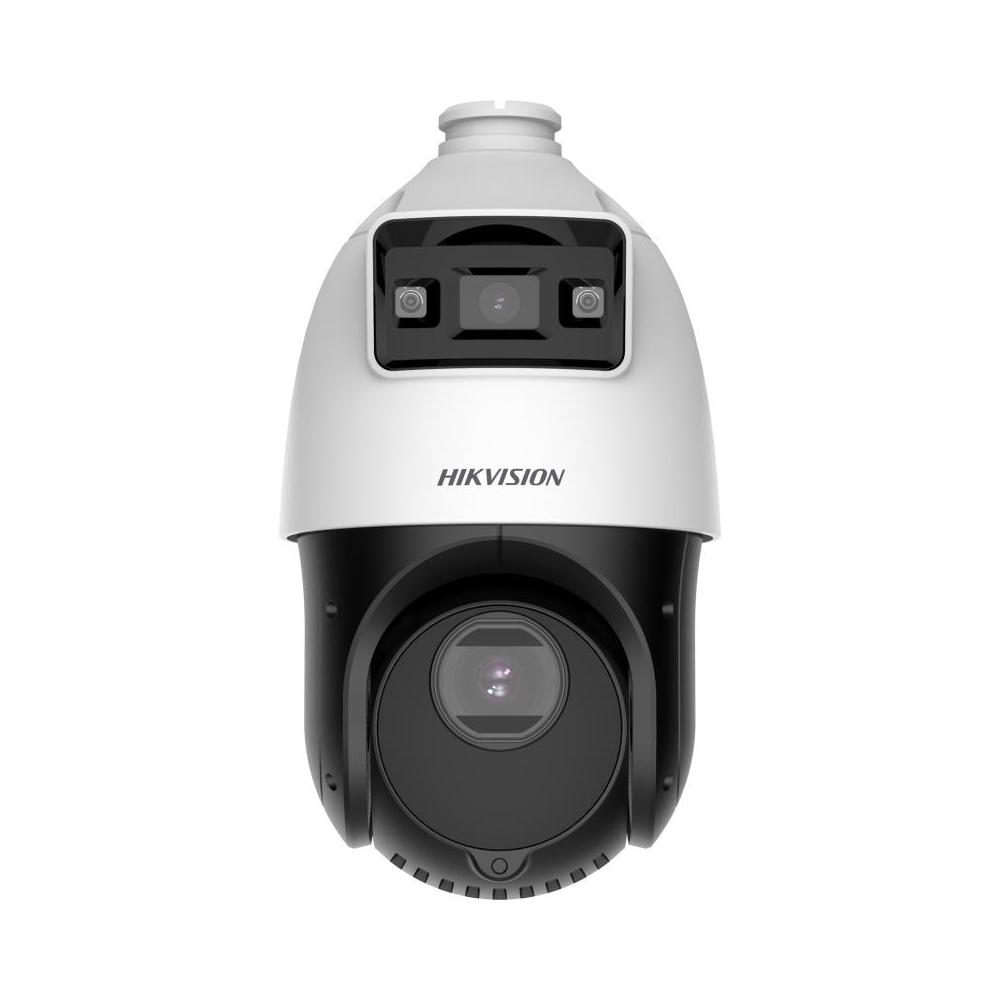 CÁMARA DE VIGILANCIA HIKVISION DS-2SE4C425MWG-E, DOMO FIJO, CONECTIVIDAD AVANZADA PARA SEGURIDAD EFICAZ - 1