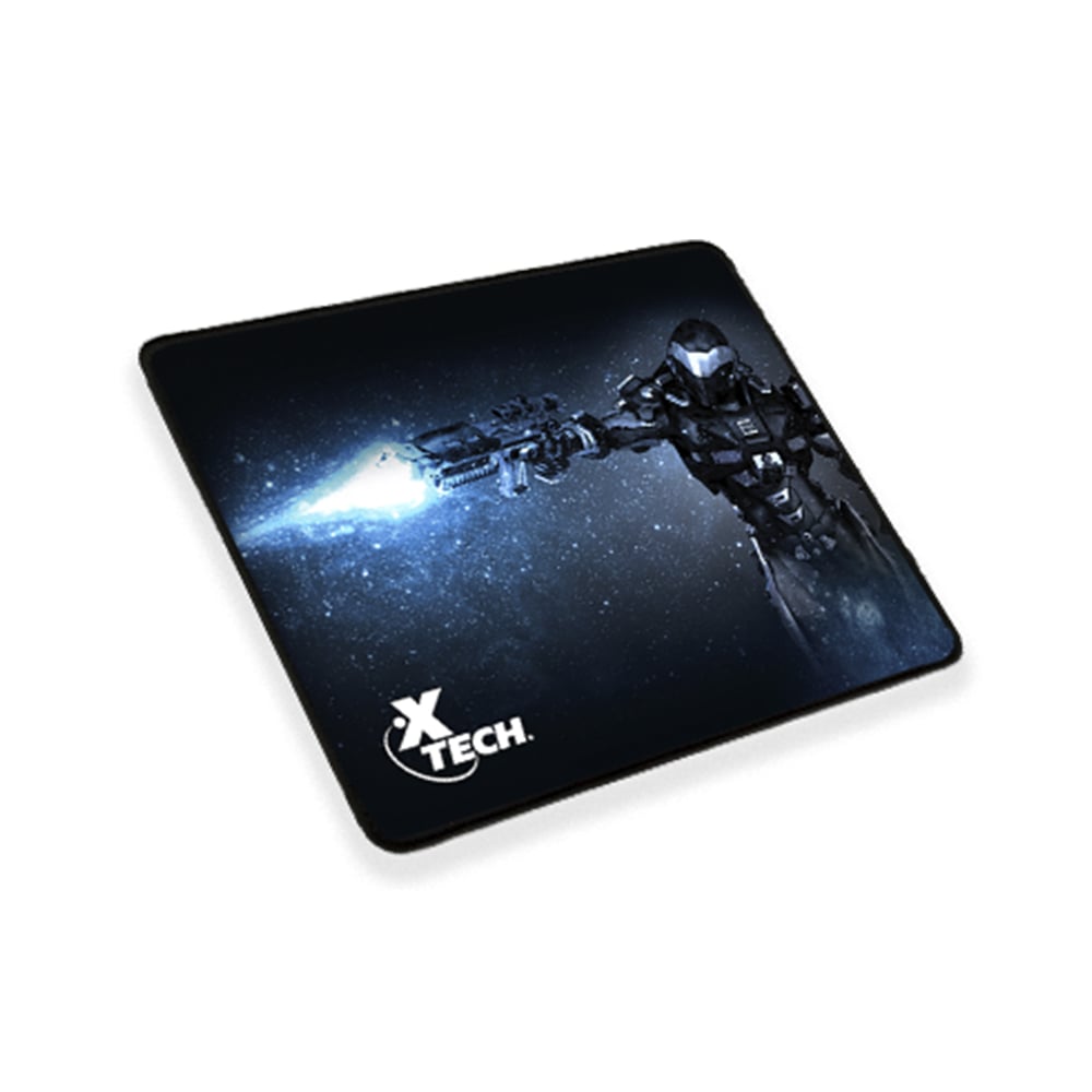 MOUSE PAD XTECH STRATEGA-XTA-183 | ANTIDESLIZANTE, GRAN TAMAÑO, DISEÑO ERGONÓMICO PARA GAMING - 1