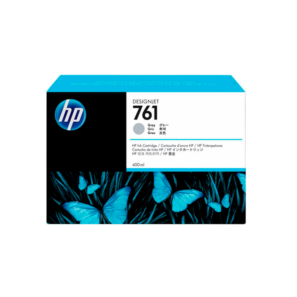 TINTA HP CM995A GRAY 400ML - 1