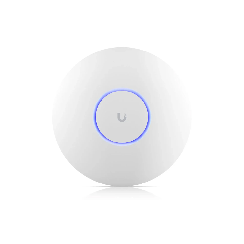 UBIQUITI U7 WIFI 7 ACCESS POINT DE LARGO ALCANCE - ALTO RENDIMIENTO Y CONECTIVIDAD ESTABLE - 1