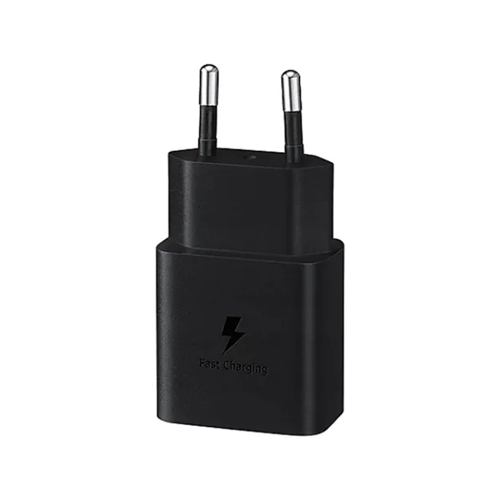 CARGADOR SAMSUNG EP-T1510XBEGWW 15W CARGA RÁPIDA - 1