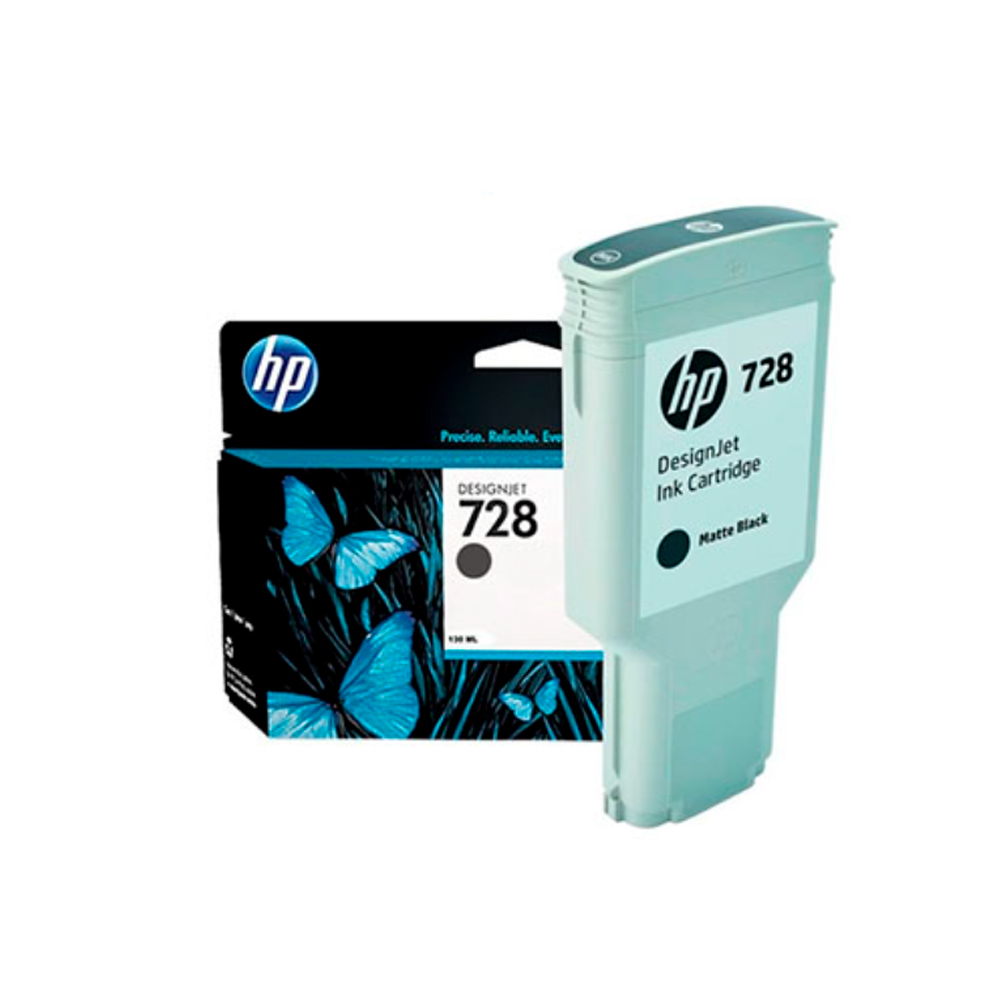 TINTA HP 3WX25A 130ML MATTE BLACK - 1