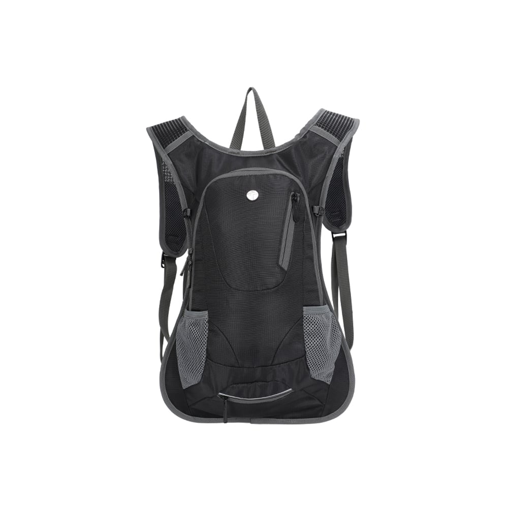 MOCHILA DE HIDRATACIÓN TEROS TE-9034BK 2L POLIÉSTER NEGRO - 1