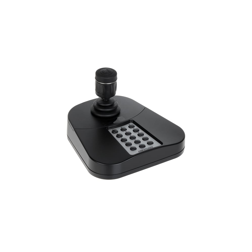 JOYSTICK 3D USB HIKVISION PARA CONTROL IP - PRECISIÓN Y CONFORT EN TUS MANOS - 1