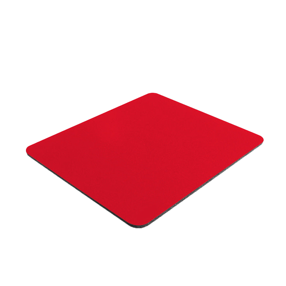 MOUSE PAD ROJO XTECH MPRD - SUPERFICIE SUAVE Y ANTIDESLIZANTE PARA GAMING Y OFICINA - 1