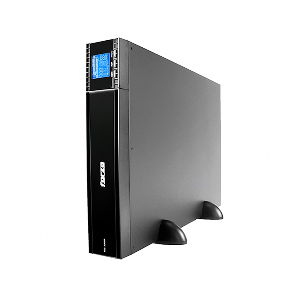 FORZA UPS 3000VA RACKEABLE 6 TOMAS 220V - ENERGÍA CONTINUA Y FIABLE PARA TU TECNOLOGÍA - 1