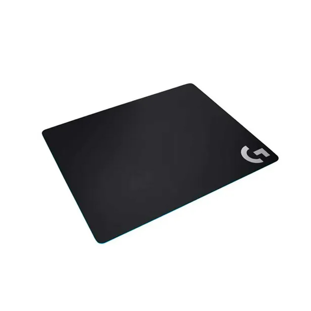 MOUSE PAD LOGITECH G440 HARD MEDIO NEGRO - SUPERFICIE IDEAL PARA GAMING Y TRABAJO PRECISO - 1
