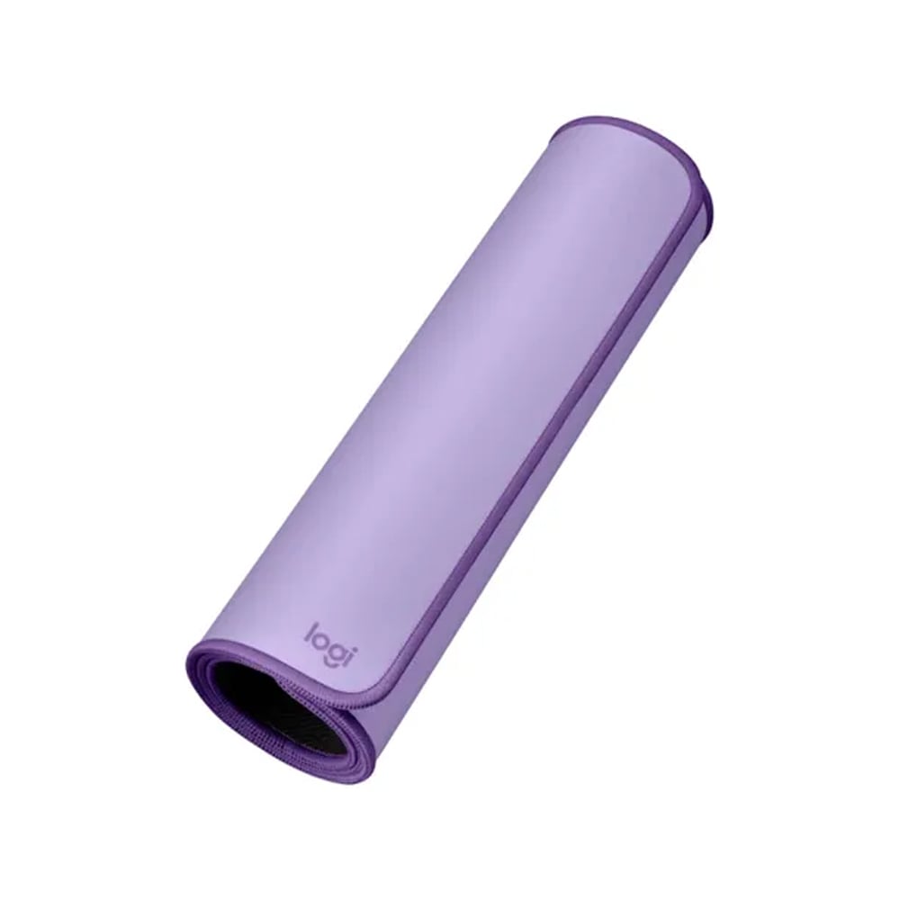 LOGITECH DESKPAD LILAC 300X700MM: ALFOMBRILLA ANTISALPICADURAS PARA UNA EXPERIENCIA SUPERIOR - 1