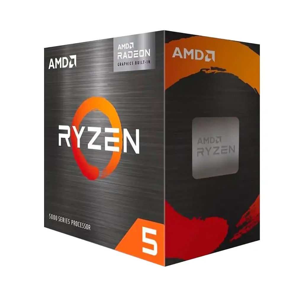 PROCESADOR AMD RYZEN 5 5600XT 3.70GHZ - 1