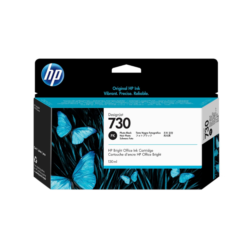 TINTA HP P2V67A 130ML PHOTO BLACK - 1