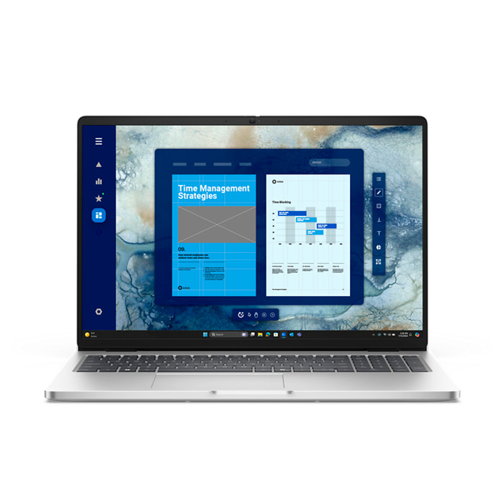 PORTÁTIL DELL PRO 16 - 16GB RAM, 512GB SSD, WINDOWS 10, RENDIMIENTO ÁGIL Y ELEGANTE DISEÑO - 1