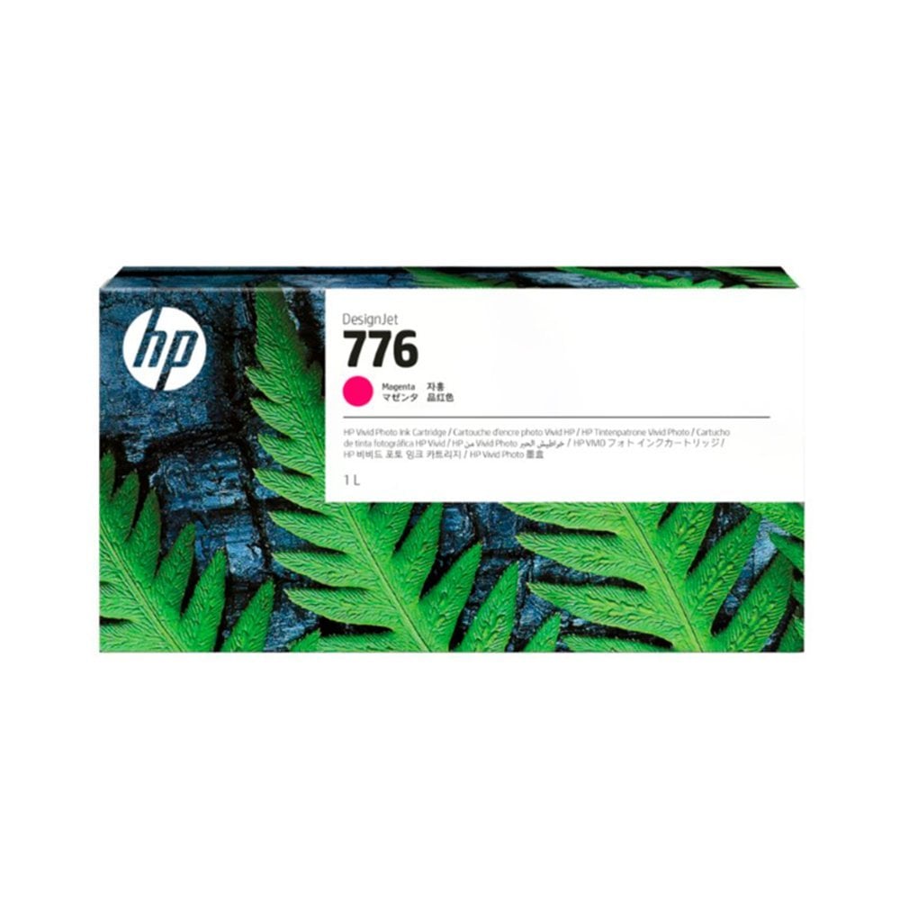 TINTA HP 1LT MAGENTA 1XB07A PARA IMPRESORAS, ALTA CALIDAD DE COLOR Y RENDIMIENTO ÓPTIMO - 1
