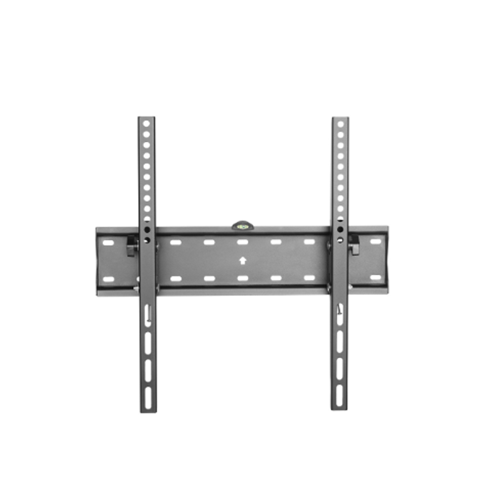 SOPORTE DE PARED FIJO INCLINABLE KOREANO FIK65 PARA TV 32”-65” | VESA 200/300/400 | 40 KG, NIVEL INTEGRADO - 1