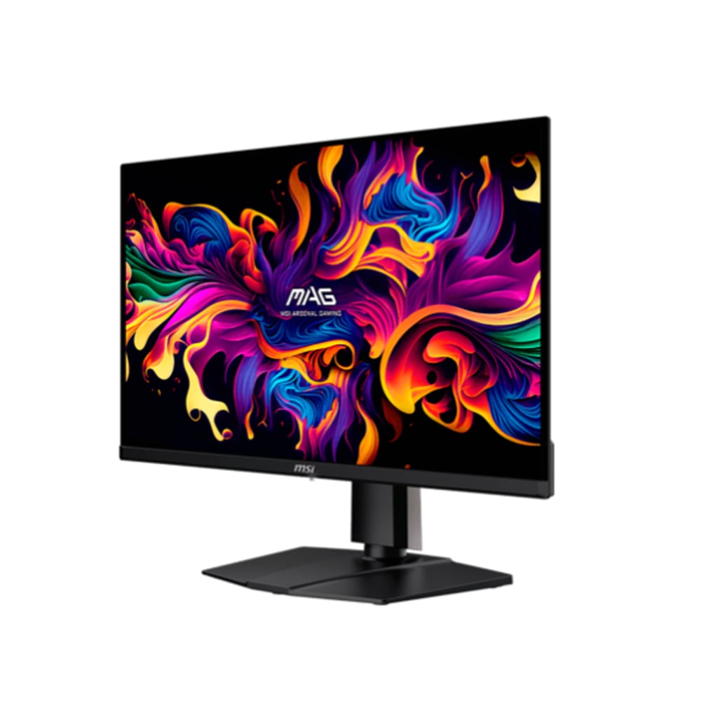 MONITOR MSI MAG-271QP QD-OLED 27” QHD 280HZ - ALTA VELOCIDAD Y CONECTIVIDAD HDMI - 1