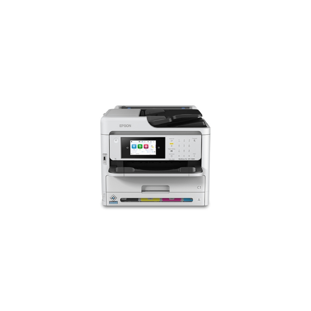 IMPRESORA EPSON WORKFORCE PRO WF-C5890 ADF VELOCIDAD ALTA - 1