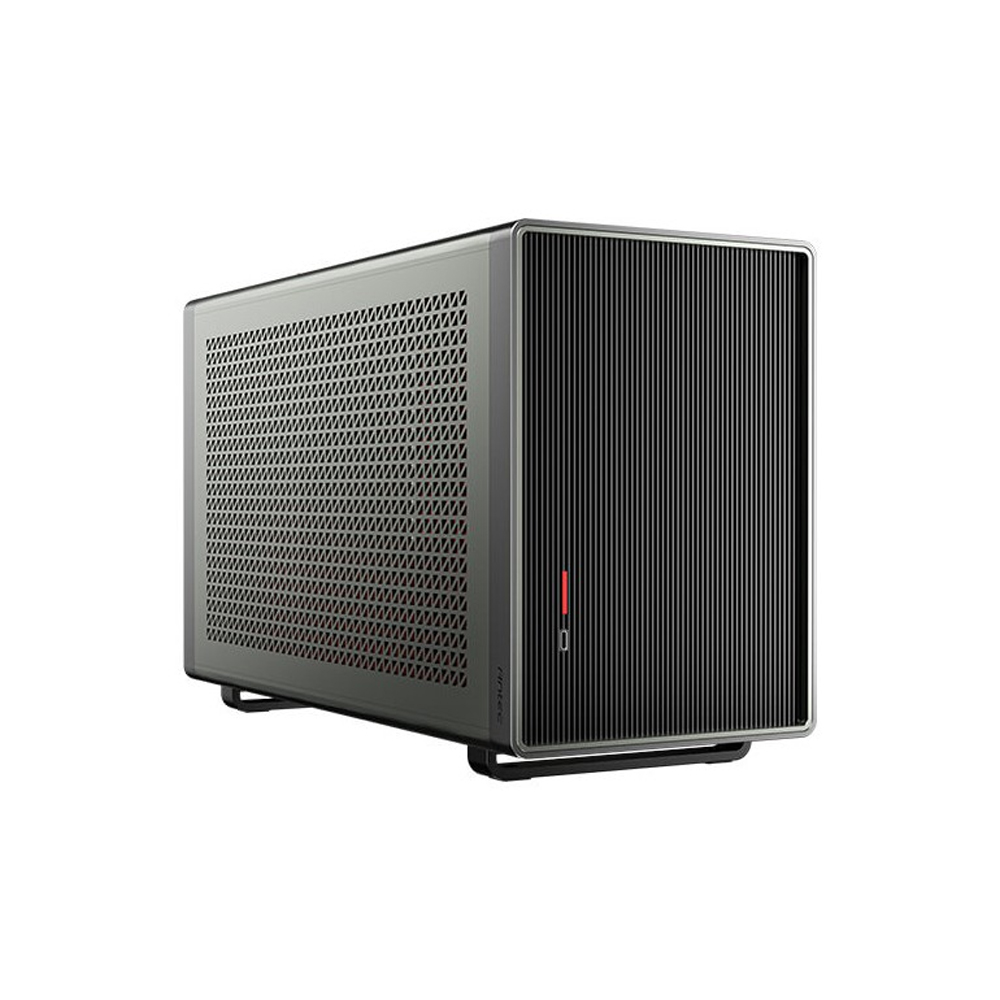 CASE PARA PC ANTEC PERFORMANCE 1 M MINI-ITX 0-761345-10169-1 COLOR NEGRO - 1