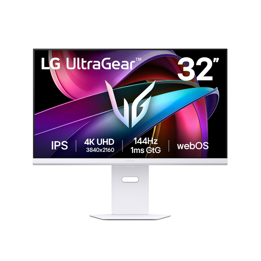 MONITOR LG GAMING 32G810SA 32' IPS 144HZ 1MS CON USB-C Y PIVOT - IDEAL PARA JUGADORES EXIGENTES - 1