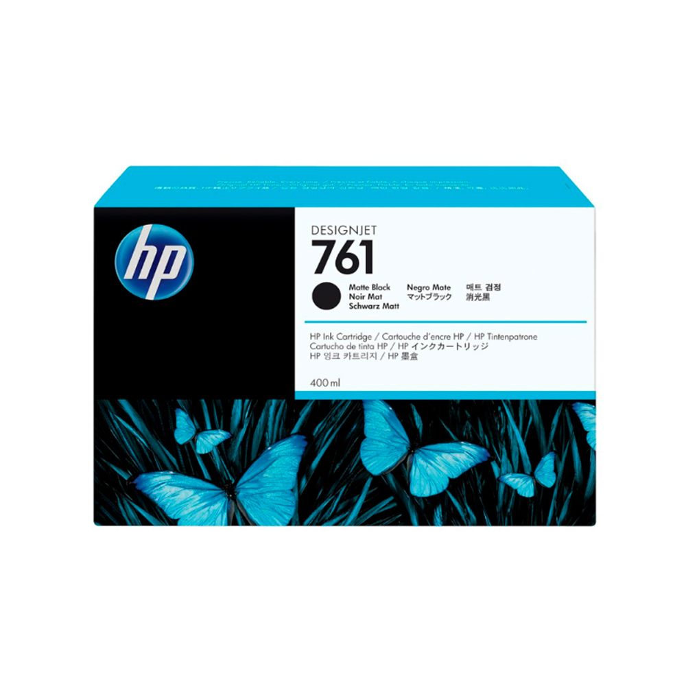 TINTAS HP CM991A 400ML NEGRO PARA IMPRESORAS - ALTA CALIDAD Y RENDIMIENTO SUPERIOR - 1