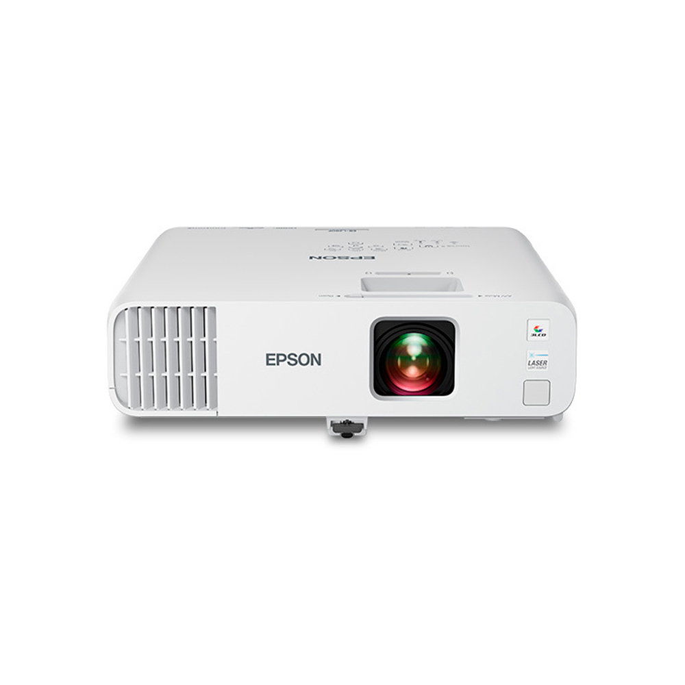PROYECTOR EPSON POWERLITE L260F 1080P 3LCD, WI-FI, HDMI, VGA Y LAN - IDEAL PARA PRESENTACIONES Y CINE EN CASA - 1