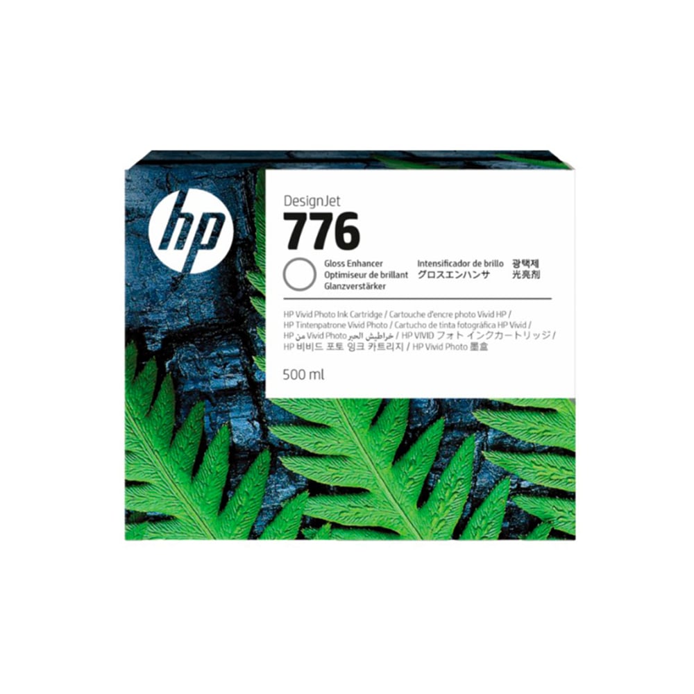 TINTA HP 1XB06A 500 ML GLOSS ENHANCER - 1