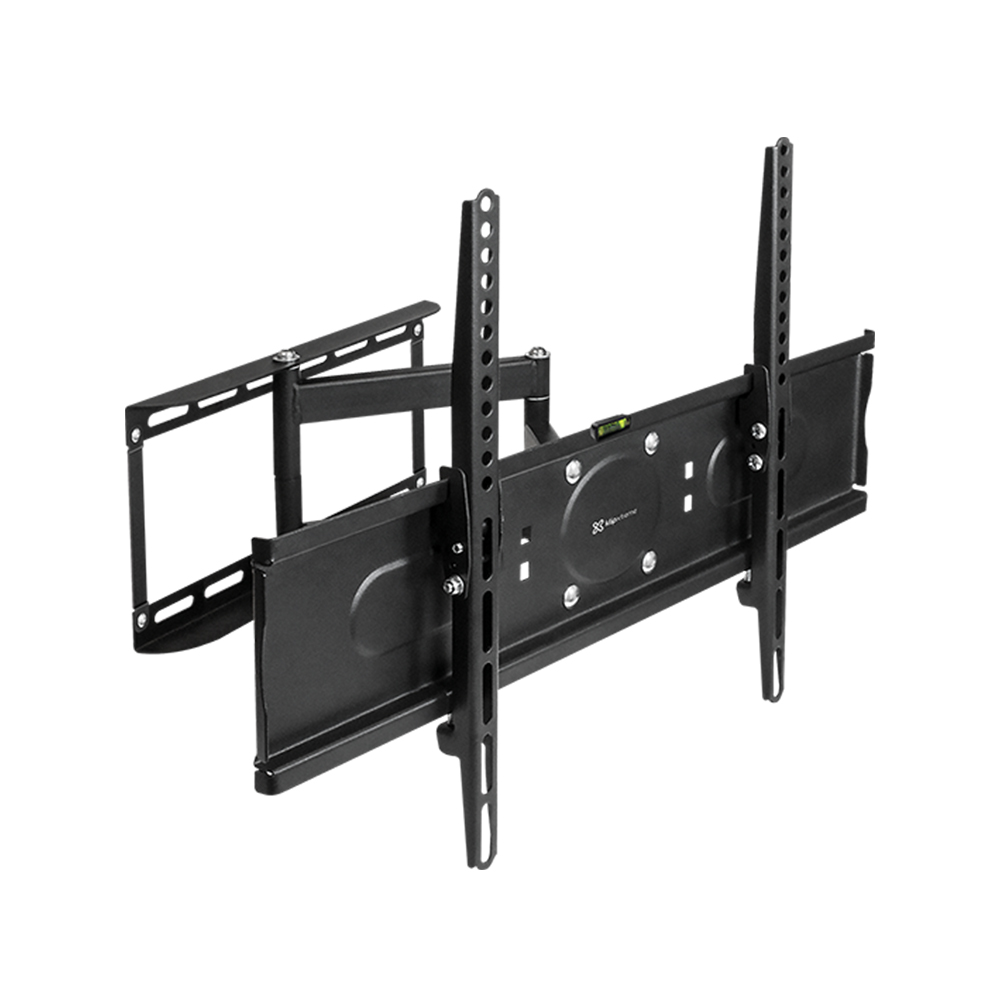 KIT DE MONTAJE KLIP XTREME KPM-885 PARA PANTALLAS LCD/PLASMA - BRAZO DOBLE EN ACERO ELECTROLÍTICO - 1