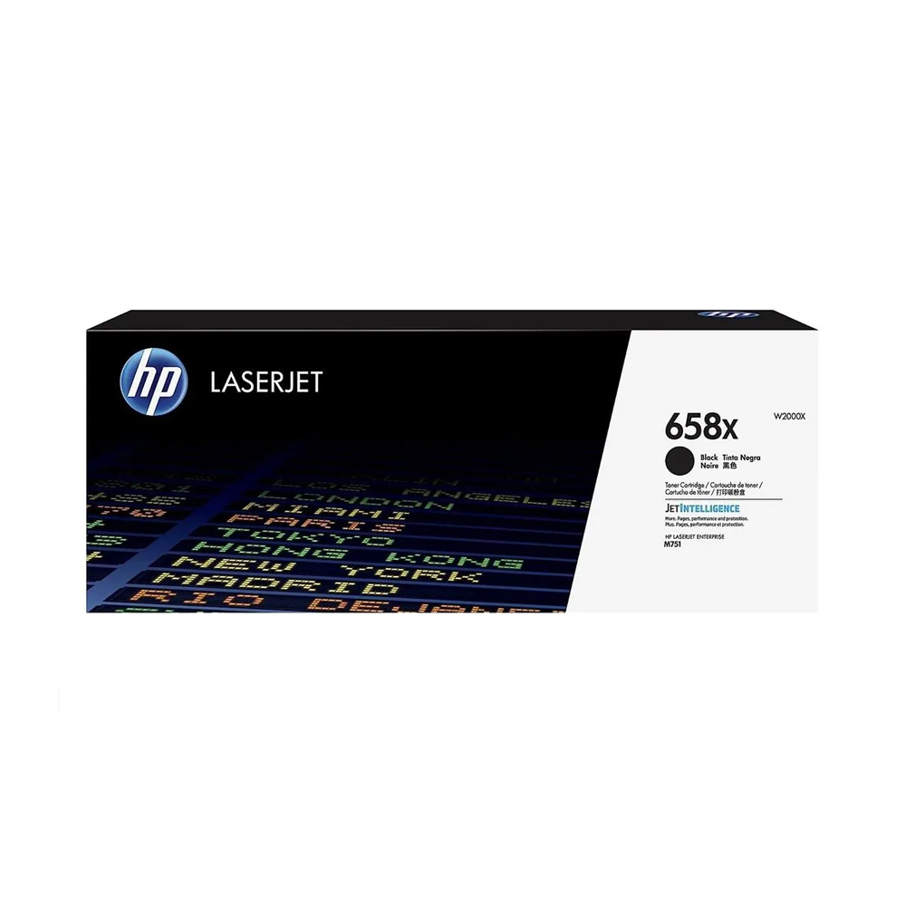 TONER HP W2000X 658X L.J. M571 CAPACIDAD 33000 PGS - 1