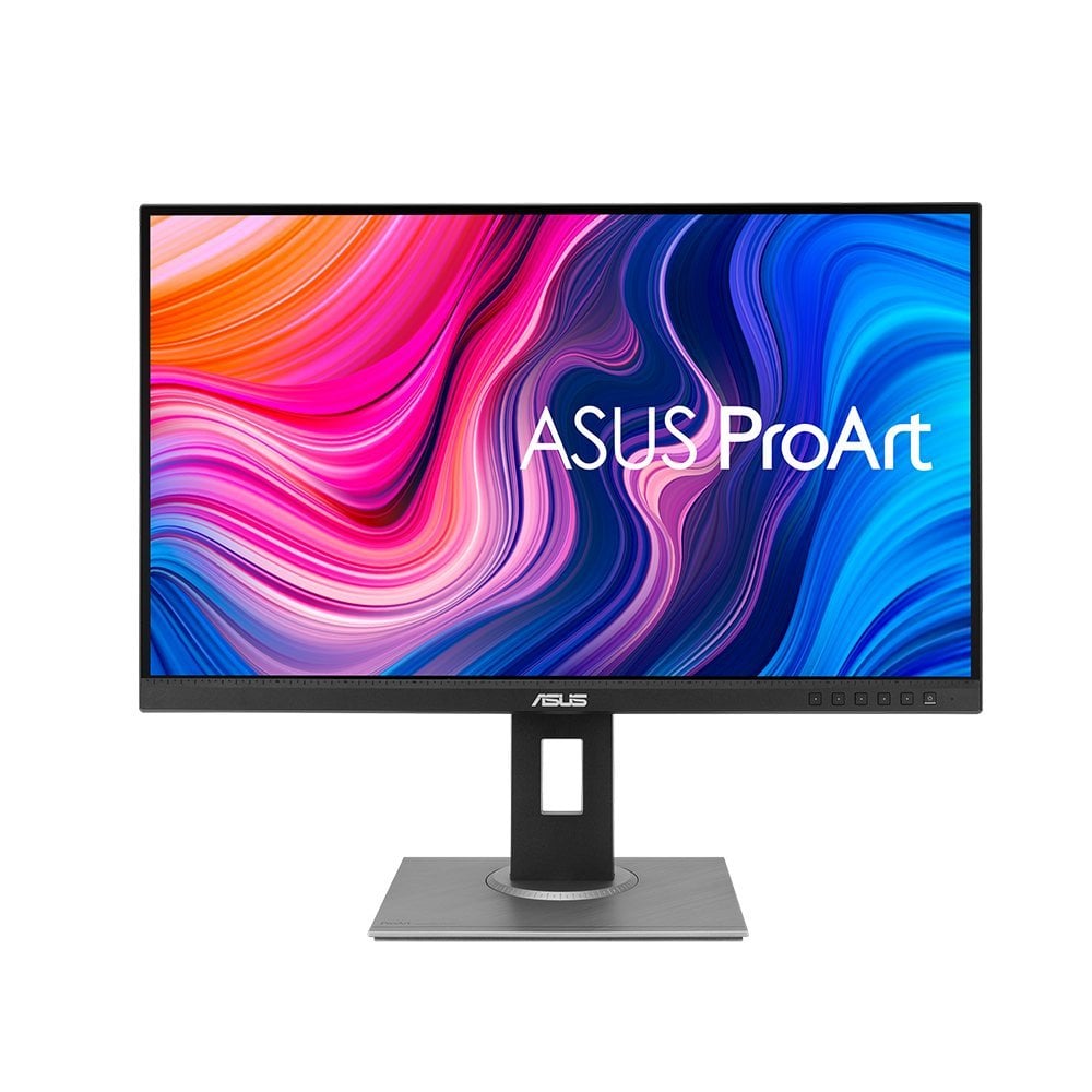 MONITOR ASUS PROART PA278QV DE 27' IPS 2K WQHD, CON PIVOTE Y PARLANTE INTEGRADO - IDEAL PARA DISEÑO Y MULTIMEDIA - 1