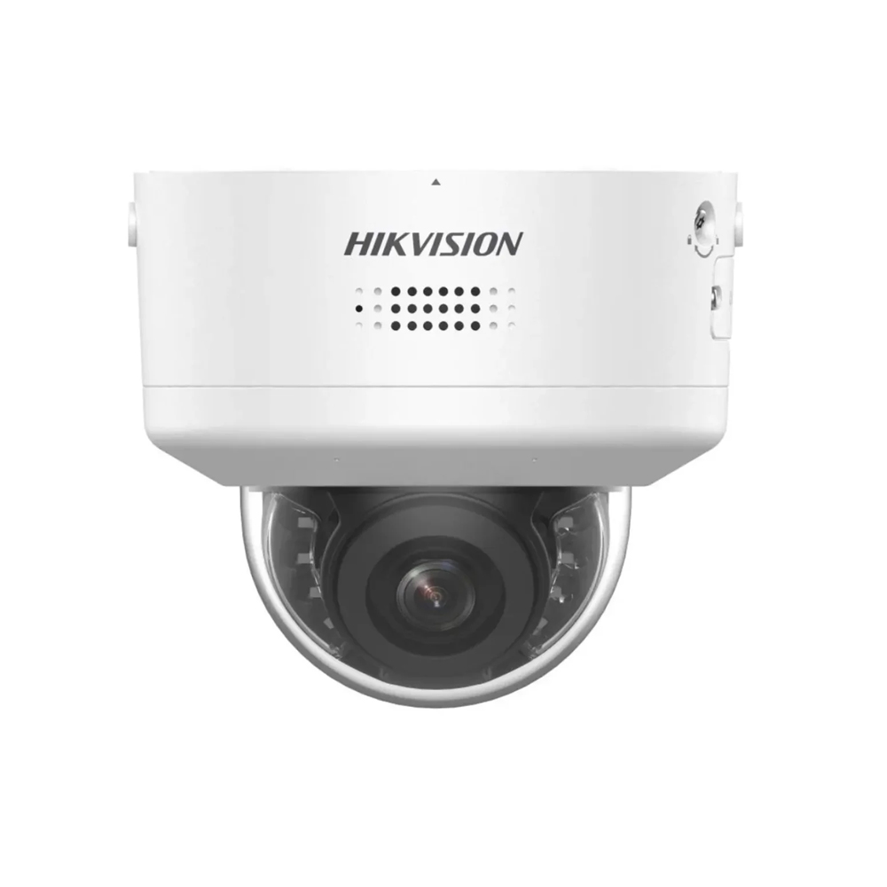 CÁMARA DOME VARIFOCAL HIKVISION DS-2CD2787G2H, 8MP, VISIÓN NOCTURNA, CONECTIVIDAD IP, PERFECTA PARA SEGURIDAD - 1