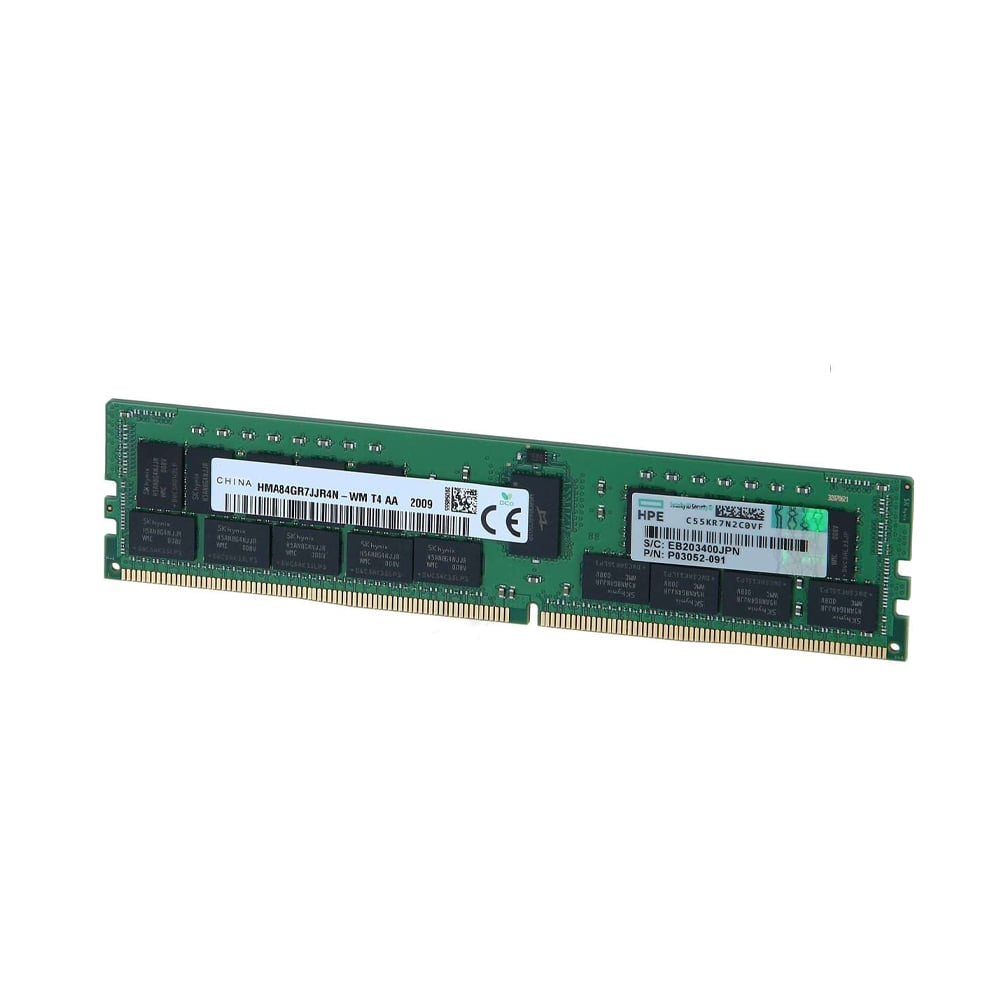MEMORIA HPE 32GB DDR5 5600MHZ RDIMM - RENDIMIENTO ÓPTIMO PARA SERVIDORES, EFICIENTE Y RÁPIDA. - 1