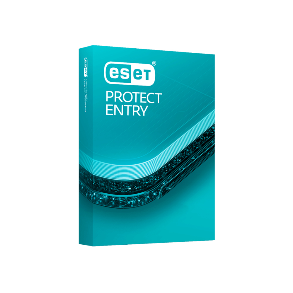 ESET PROTECT ENTRY: ANTIVIRUS AVANZADO EN LA NUBE PARA PROTECCIÓN VIRTUAL EFICAZ Y SEGURA - 1