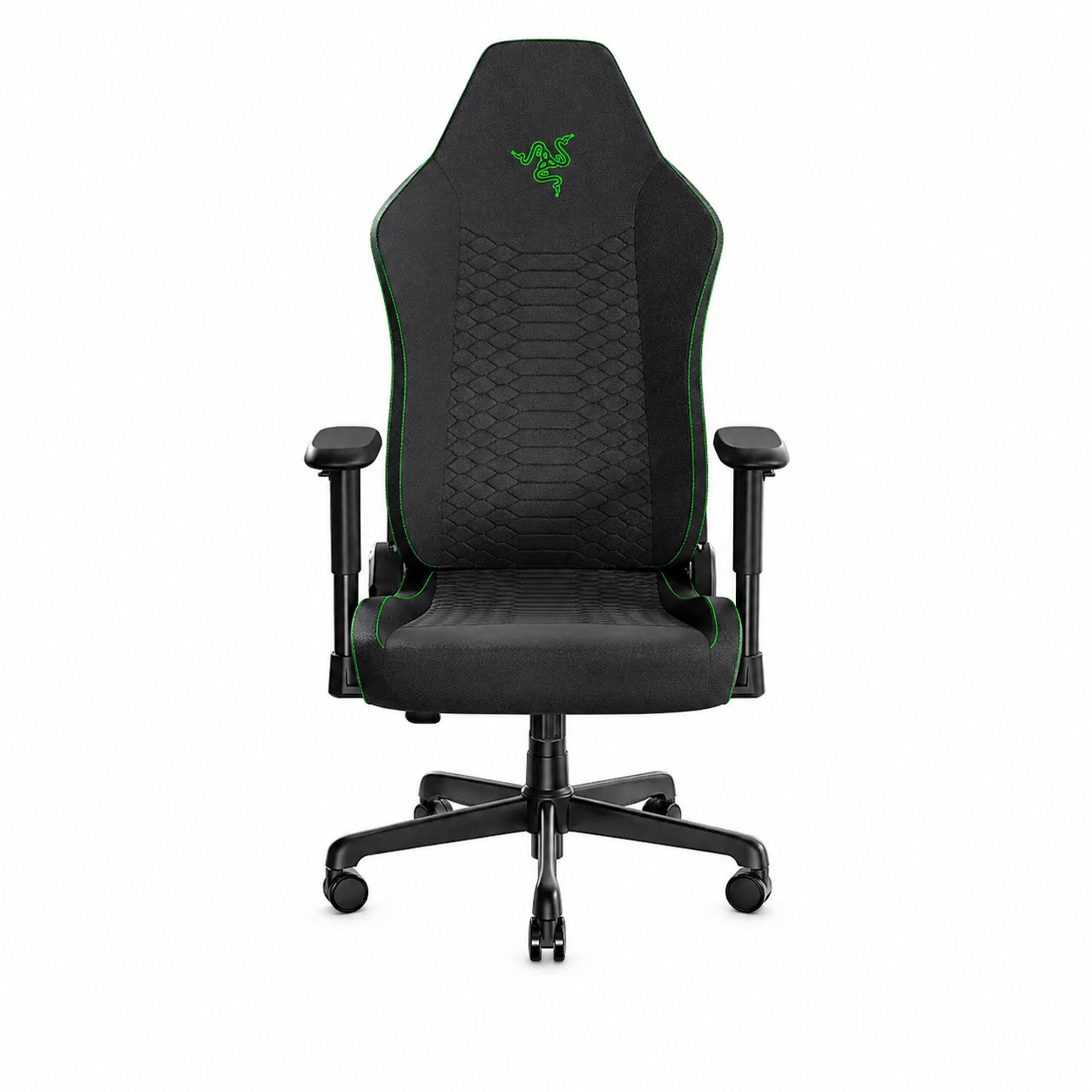 SILLA GAMING RAZER ISKUR V2 X - ERGONOMÍA AVANZADA, COLOR NEGRO, SOPORTE IDEAL PARA JUEGOS - 1