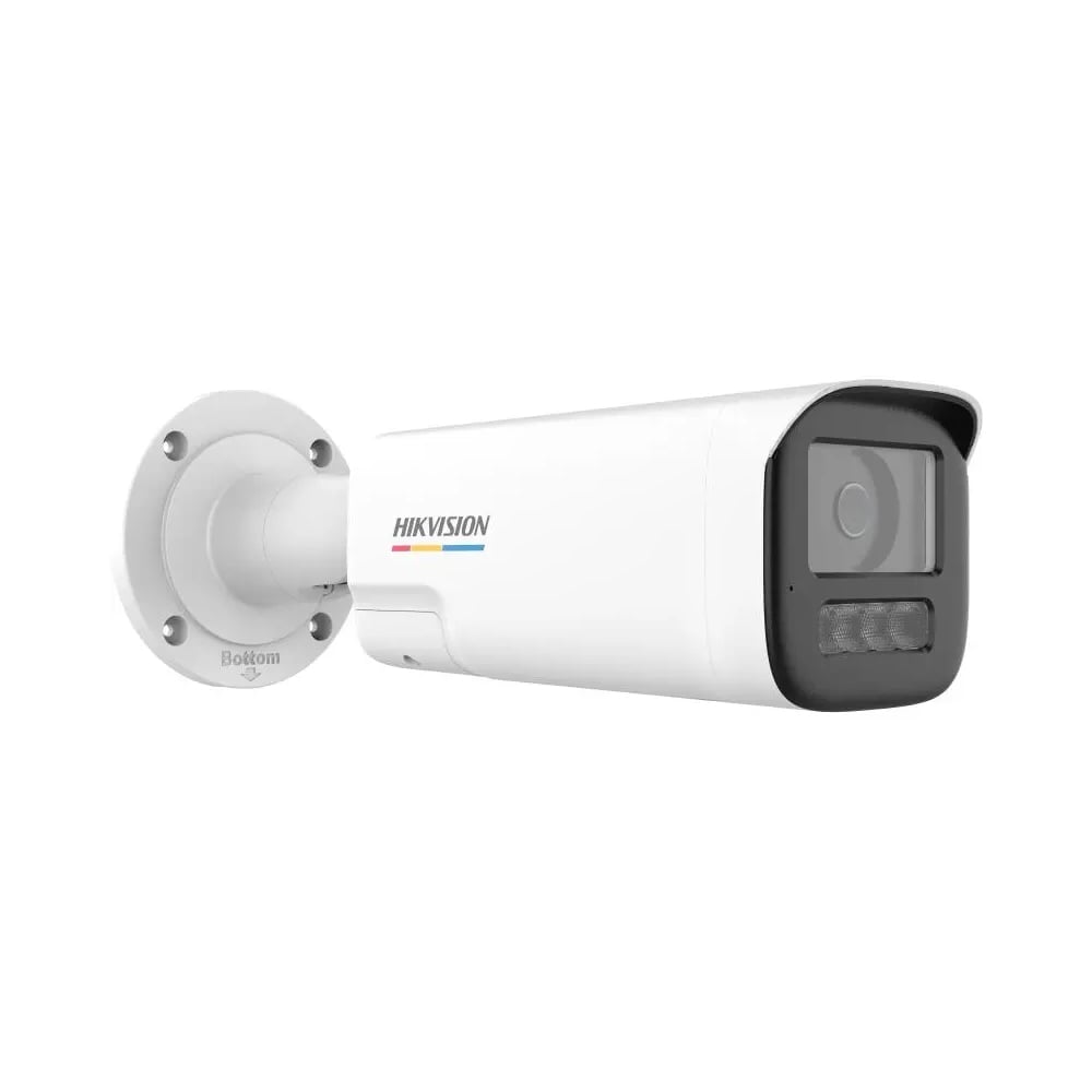 CÁMARA DE VIGILANCIA HIKVISION BULLET 3K CON AUDIO BIDIRECCIONAL Y CONEXIÓN DE RED PARA SEGURIDAD AVANZADA - 1