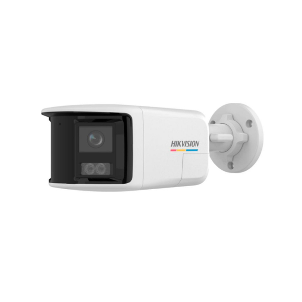 CÁMARA DE VIGILANCIA HIKVISION BULLET 6 MP CON DOBLE LENTE, VISIÓN NÍTIDA Y CONECTIVIDAD AVANZADA - 1
