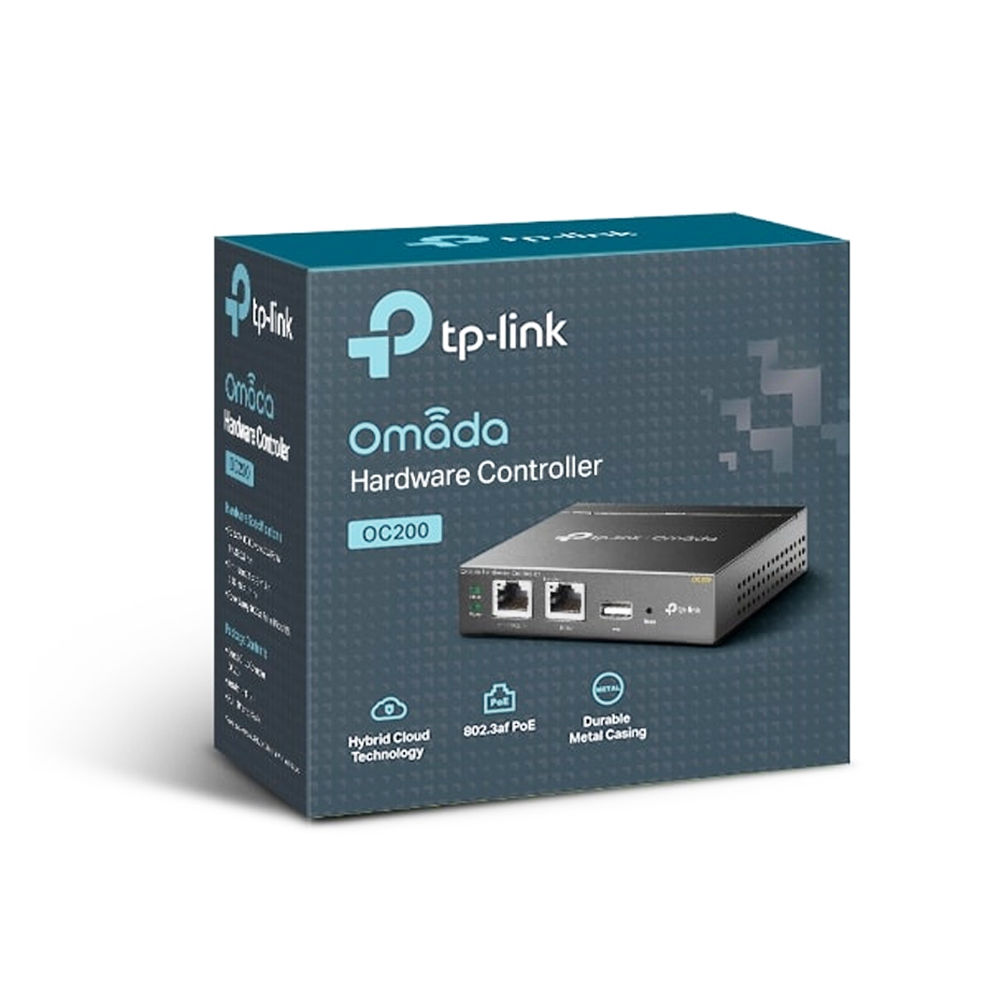 TP-LINK OMADA CLOUD: CONTROLADOR DE RED PARA EMPRESAS CON GESTIÓN CENTRALIZADA Y CONECTIVIDAD AVANZADA - 1
