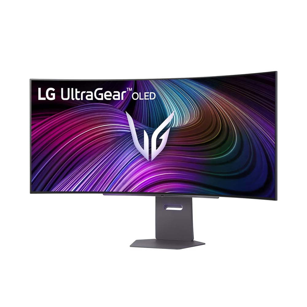 MONITOR CURVO LG OLED DE 45' PARA GAMING - 240HZ, 0.03MS, WQHD, IDEAL PARA JUEGOS INMERSIVOS - 1