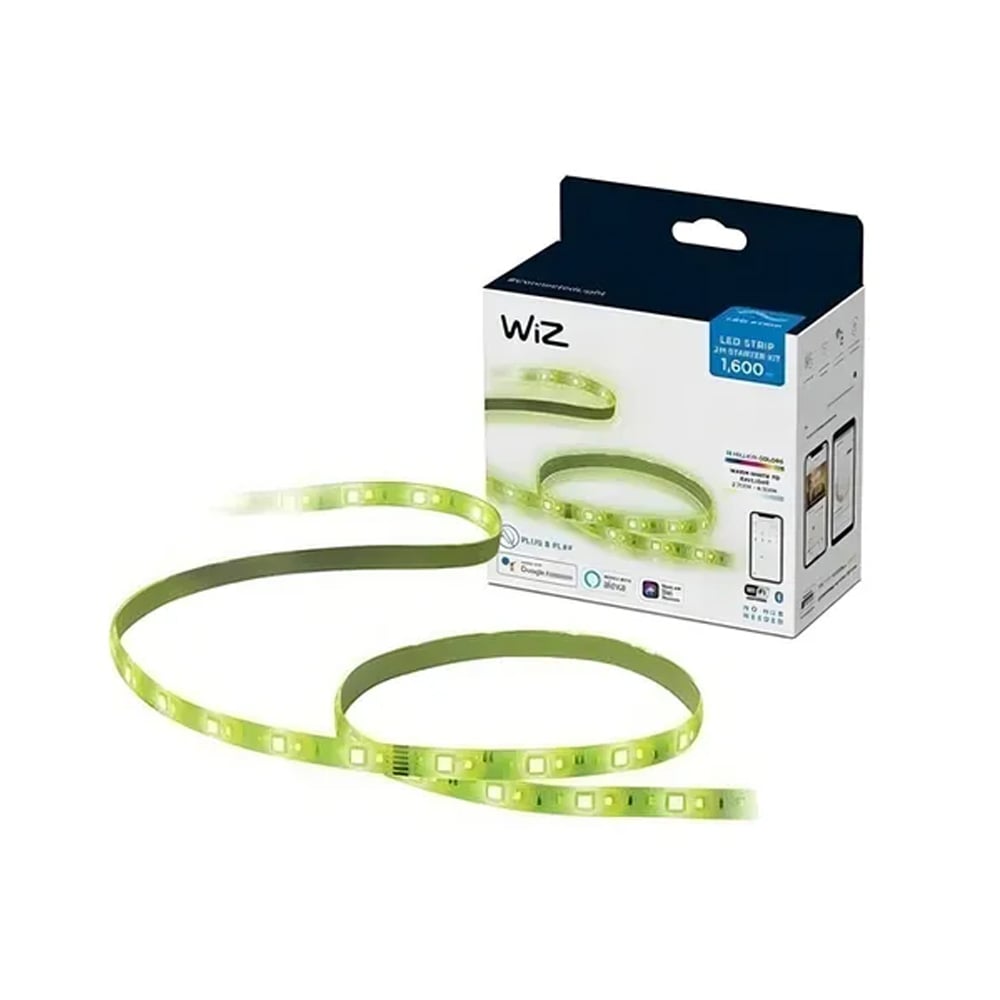 LEDSTRIP WIZ 2M 1600LM TYPE-C CONECTIVIDAD - 1