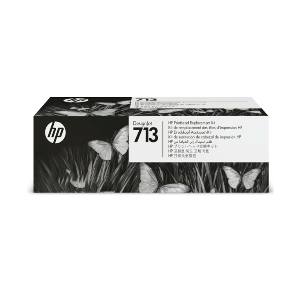 CABEZAL DE IMPRESIÓN HP DESIGNJET 713 MODELO 3ED58A COMPATIBLE CON PLOTTERS T210 T230 T250 T630 T650 - 1