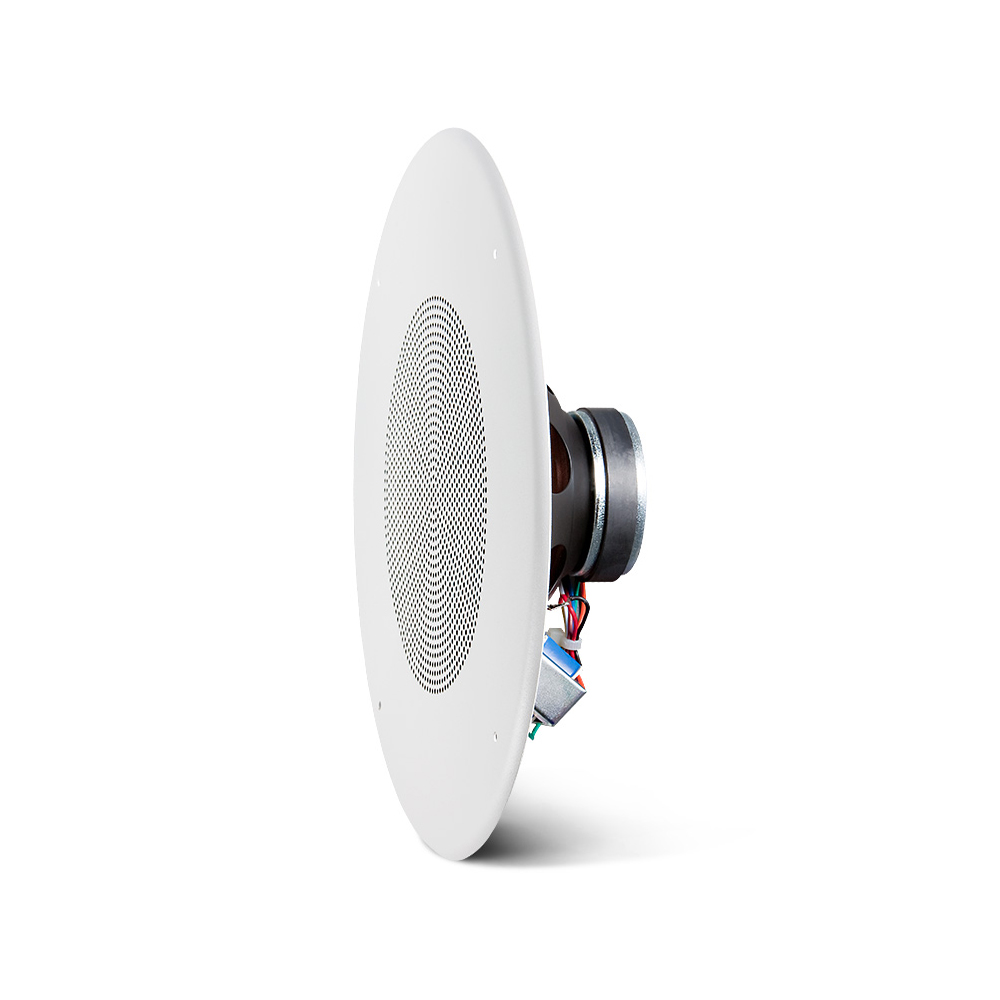 ALTAVOZ JBL PRO 8 PARA TECHO 10W - SONIDO INIGUALABLE Y DISEÑO ESTÉTICO PARA ESPACIOS MODERNOS - 1