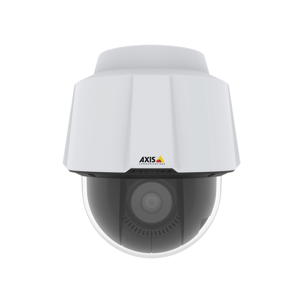 CÁMARA DE VIGILANCIA AXIS P5655-E PTZ PARA EXTERIORES E INTERIORES | COLOR DÍA Y NOCHE, 60 HZ - 1