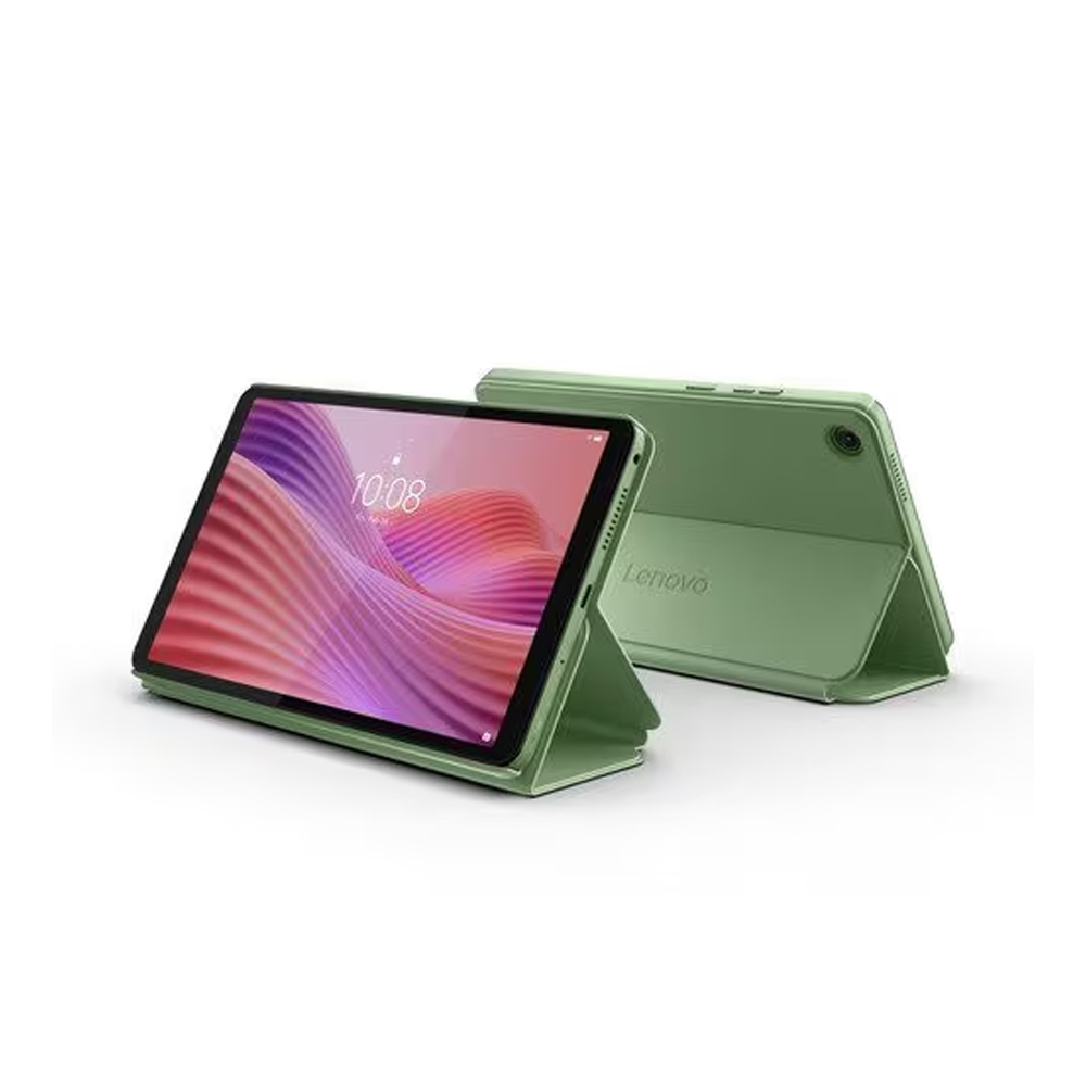 TABLET LENOVO TAB 10.1'' 64GB VERDE WI-FI - POTENTE, LIGERA Y PERFECTA PARA EL ENTRETENIMIENTO DIARIO - 1
