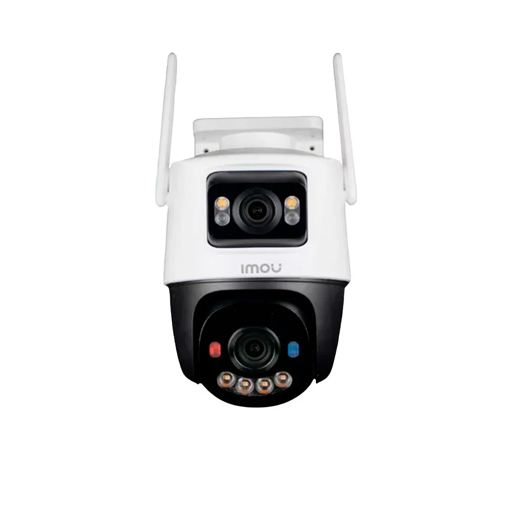 CÁMARA IMOU CRUISER DUAL 8MP CON CONEXIÓN WIFI - SEGURIDAD INTELIGENTE PARA TU HOGAR - 1