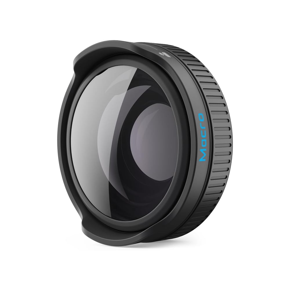 LENTE GRAN ANGULAR GOPRO MAX AEWAL-021 PARA VIDE CÁMARA - CAPTURA IMÁGENES IMPRESIONANTES Y ESTABLES - 1