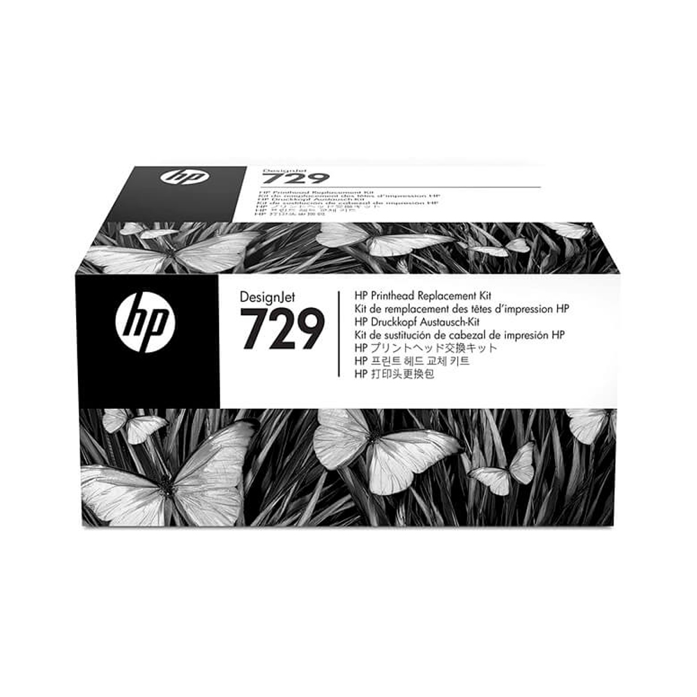 CABEZALES HP F9J81A REEMPLAZO - 1