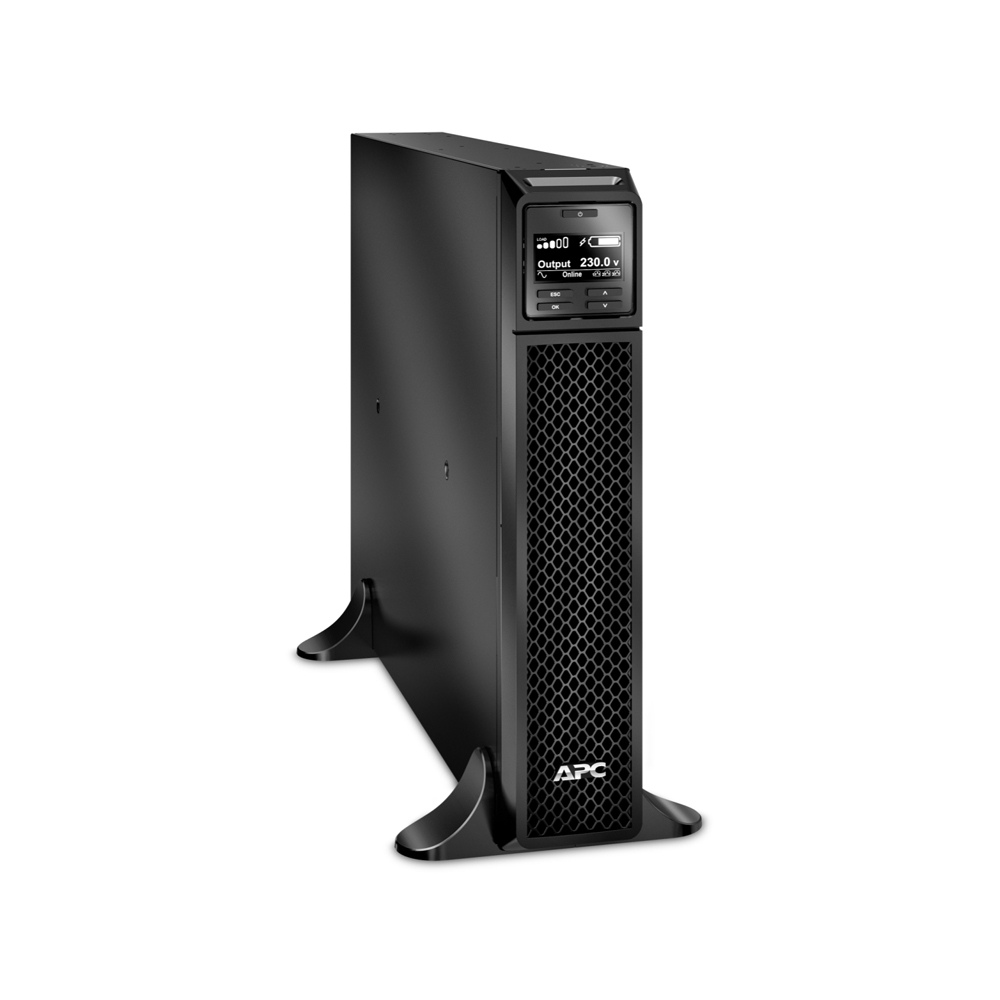 UPS APC BY SCHNEIDER ELECTRIC SMART-UPS 3KVA 2.70KW DOBLE CONVERSIÓN 230V AC SALIDA - 1